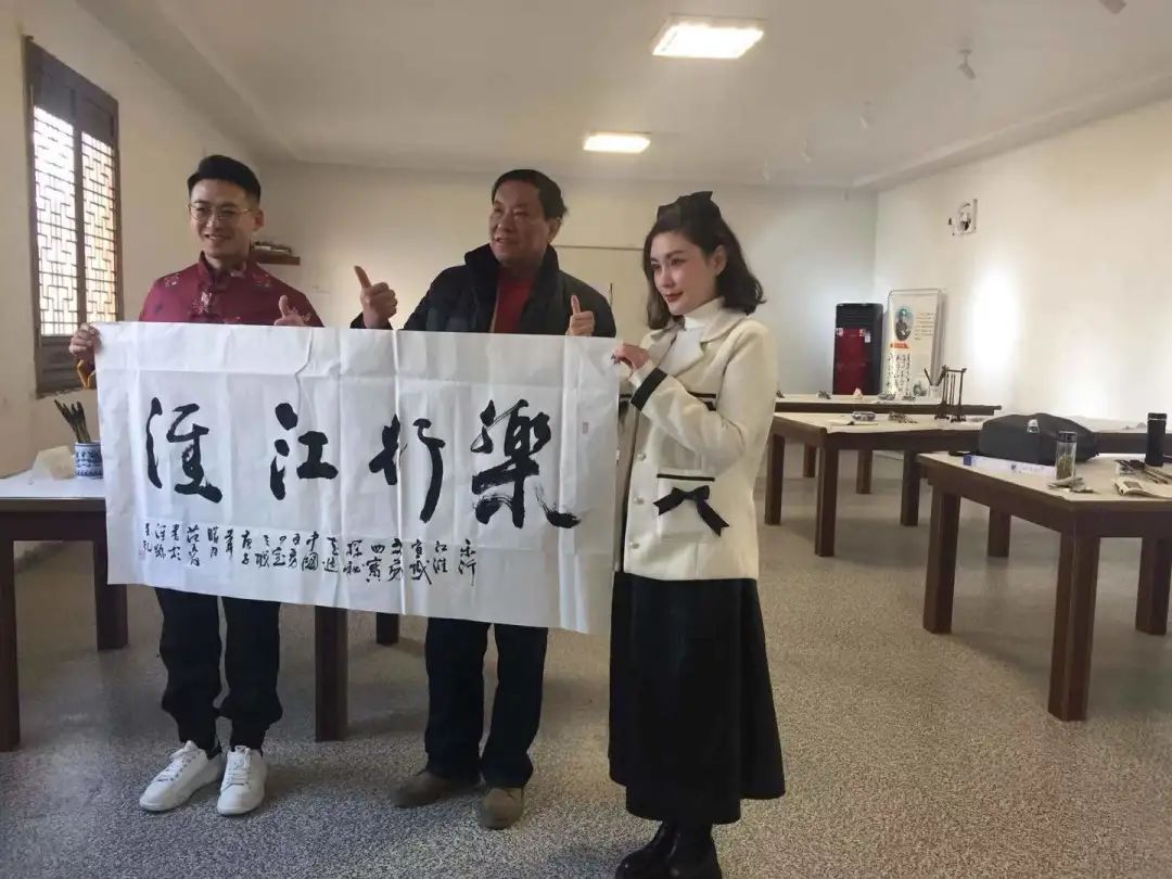 《樂行江淮》走進涇縣 || 闖“川藏線” 探秘宣紙、宣筆