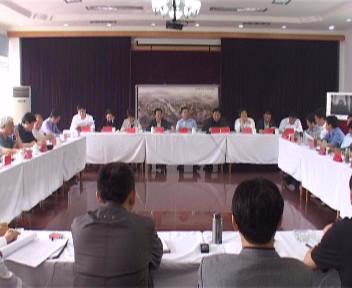 宣紙傳習(xí)基地項(xiàng)目建設(shè)協(xié)調(diào)會召開